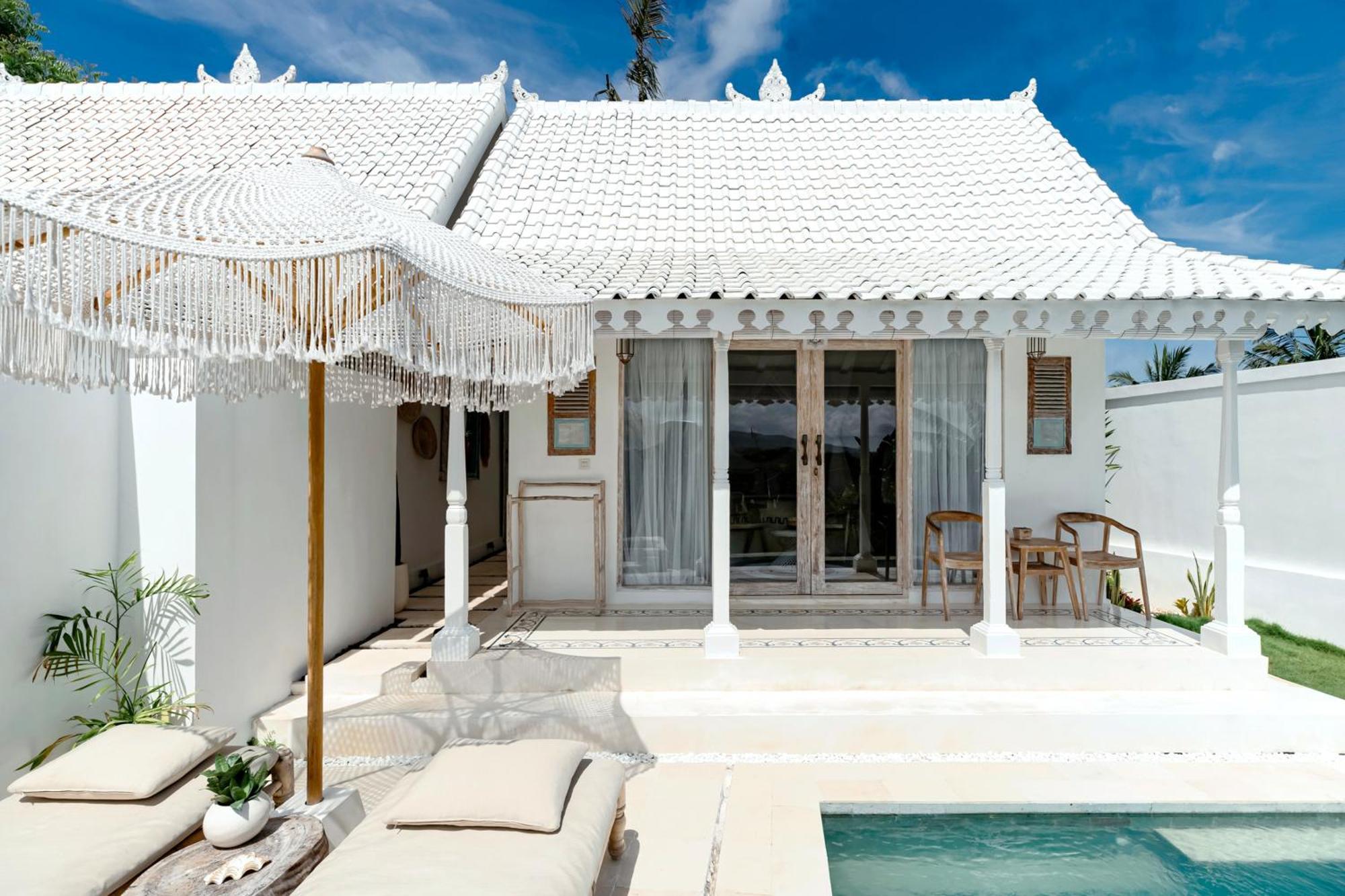 Atalaya Villas Nusa Penida - Adults Only Sakti Buitenkant foto