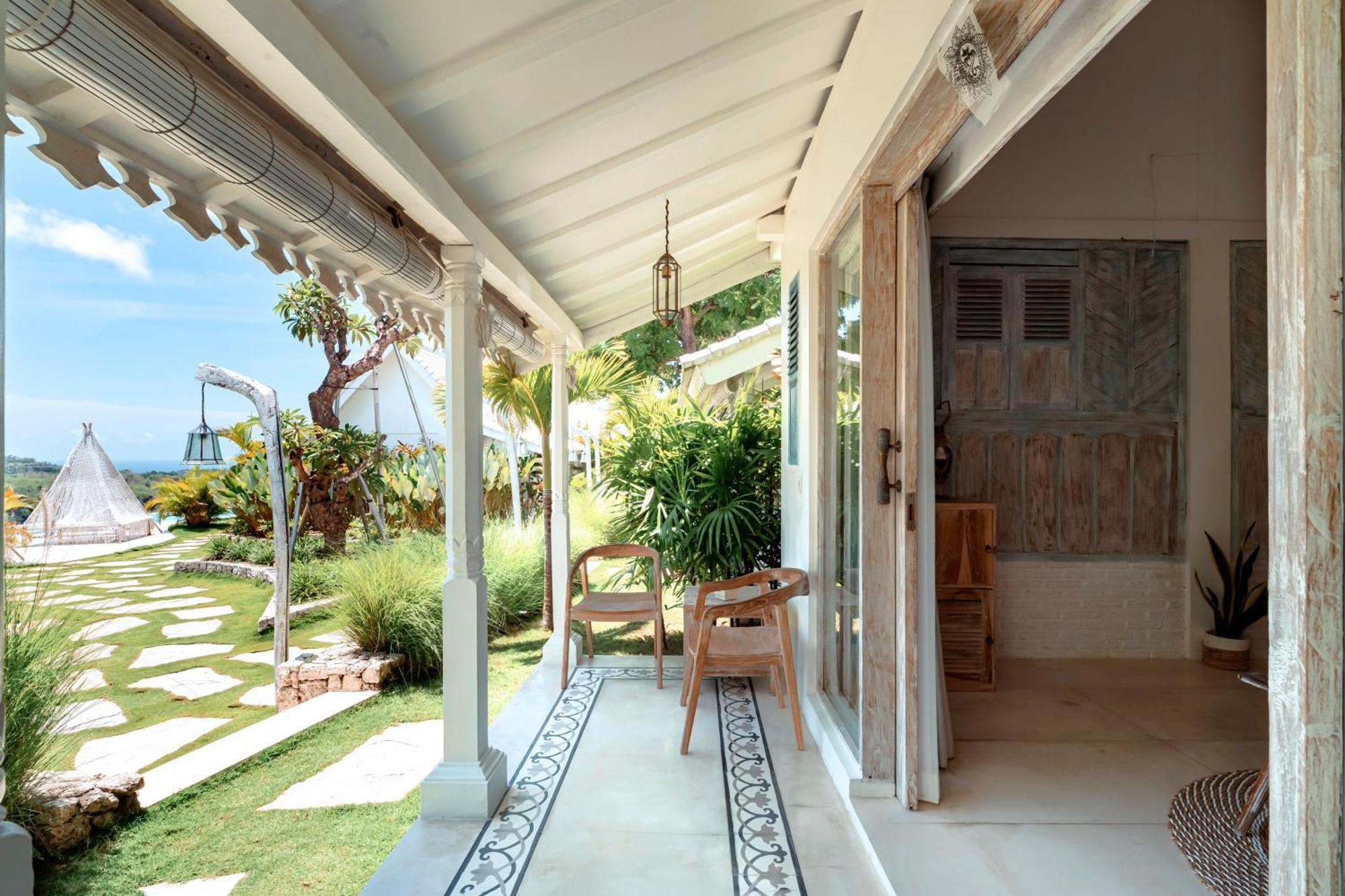 Atalaya Villas Nusa Penida - Adults Only Sakti Buitenkant foto