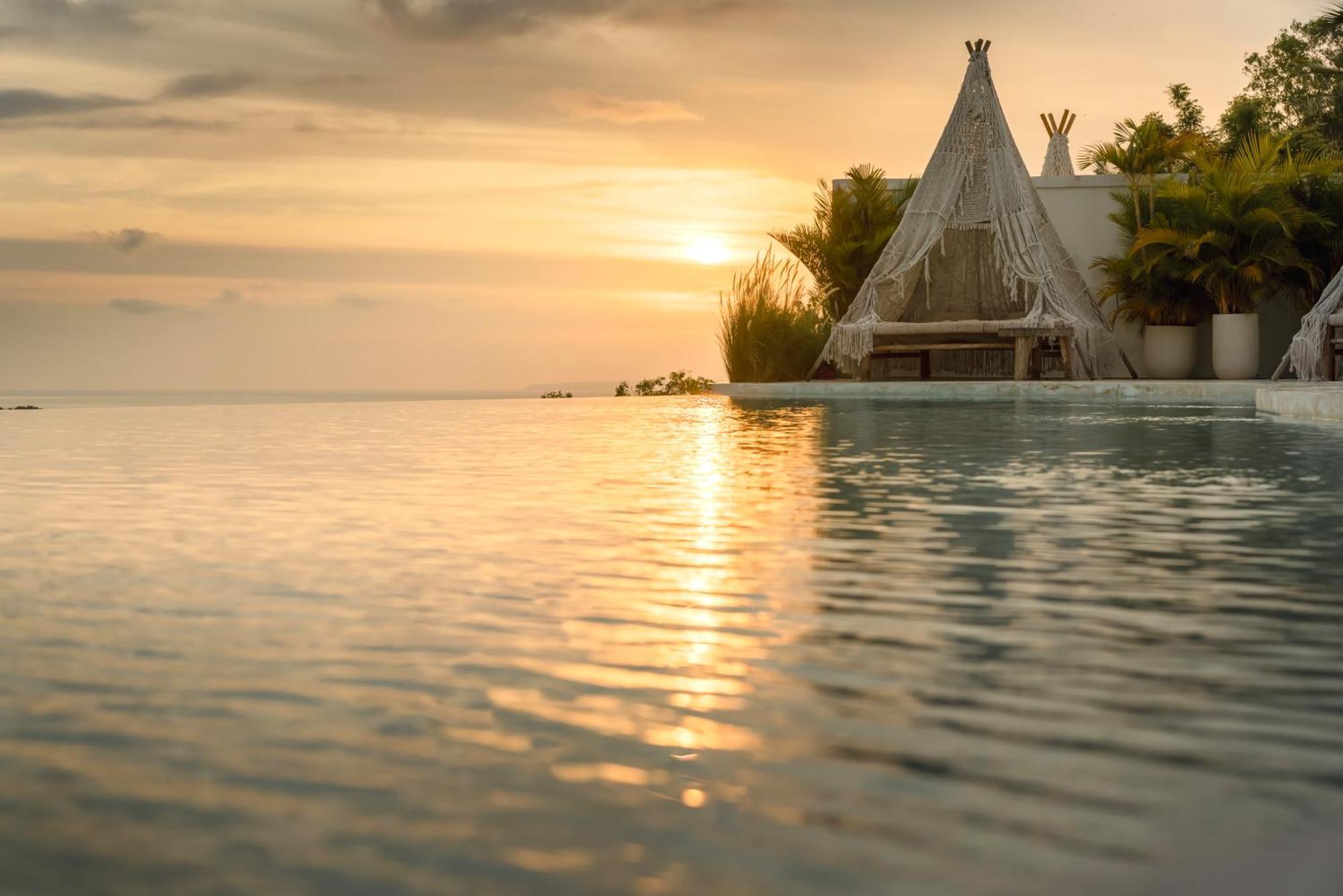 Atalaya Villas Nusa Penida Toyapakeh Buitenkant foto