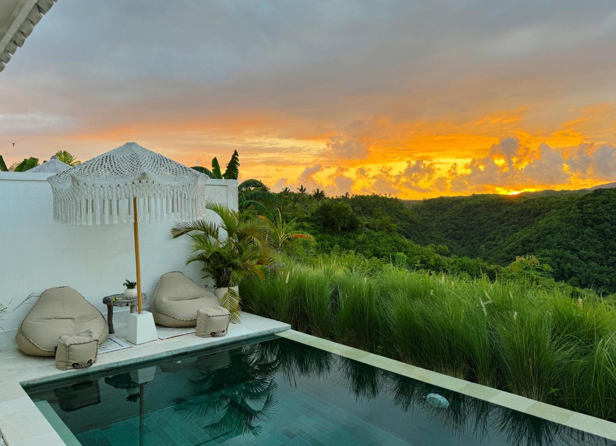 Atalaya Villas Nusa Penida - Adults Only Sakti Buitenkant foto