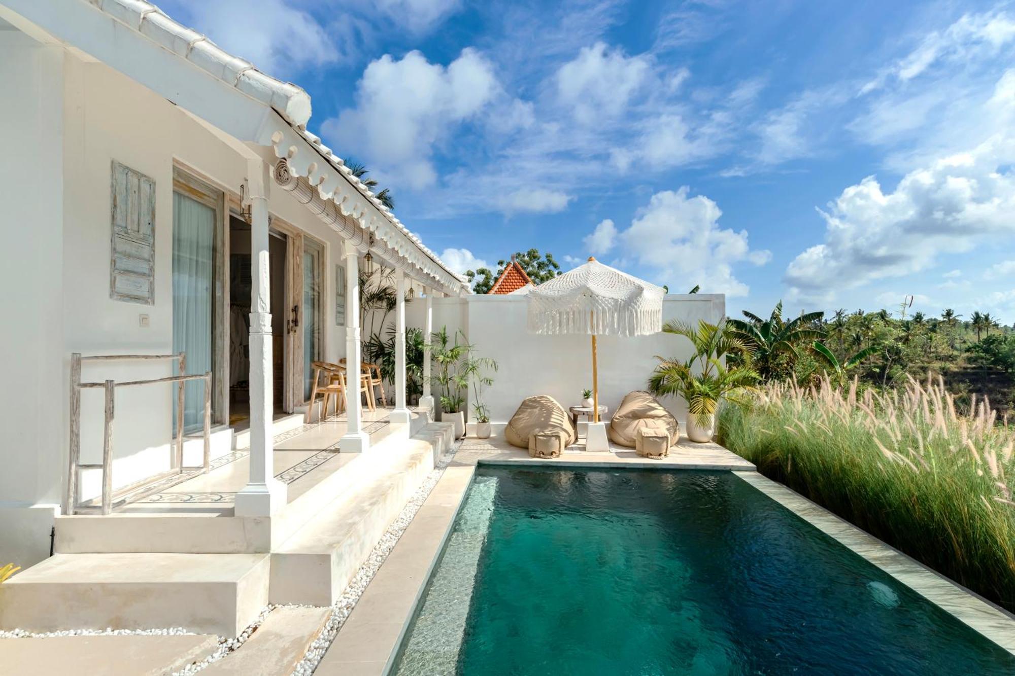 Atalaya Villas Nusa Penida - Adults Only Sakti Buitenkant foto