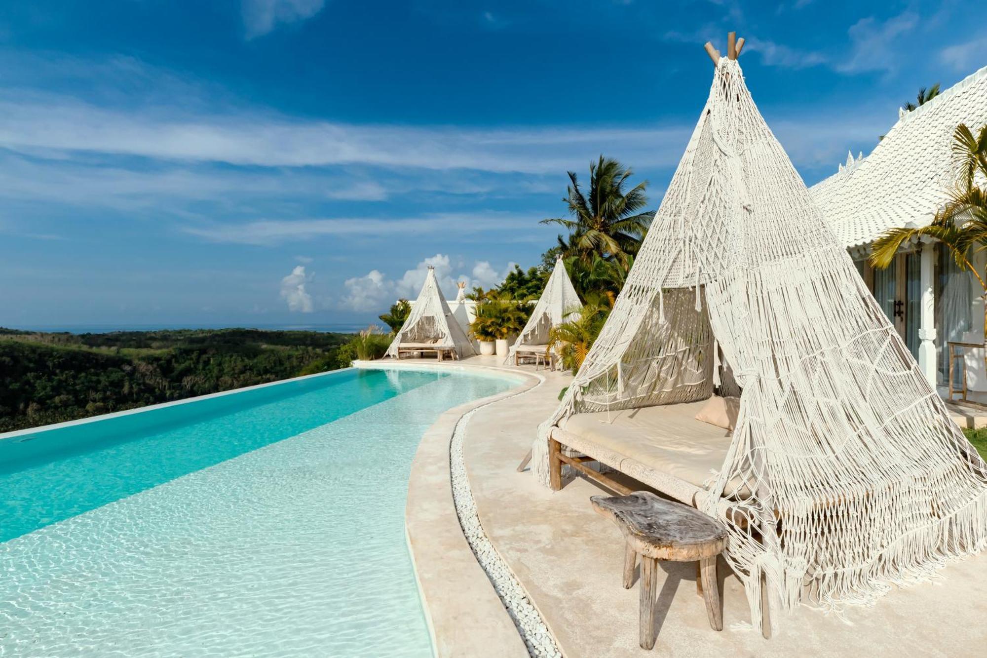 Atalaya Villas Nusa Penida - Adults Only Sakti Buitenkant foto