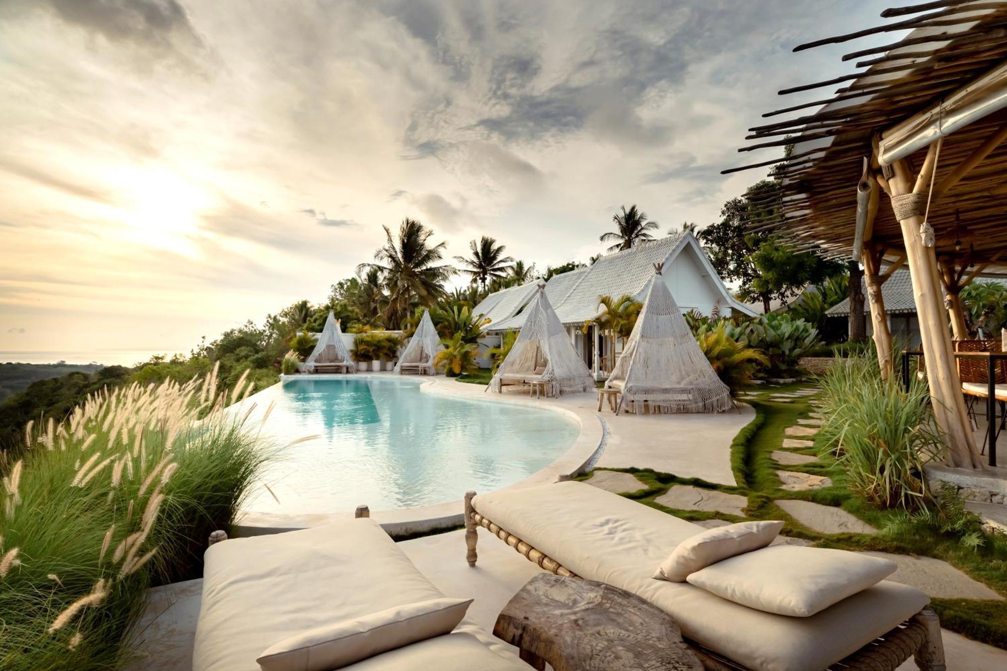 Atalaya Villas Nusa Penida - Adults Only Sakti Buitenkant foto