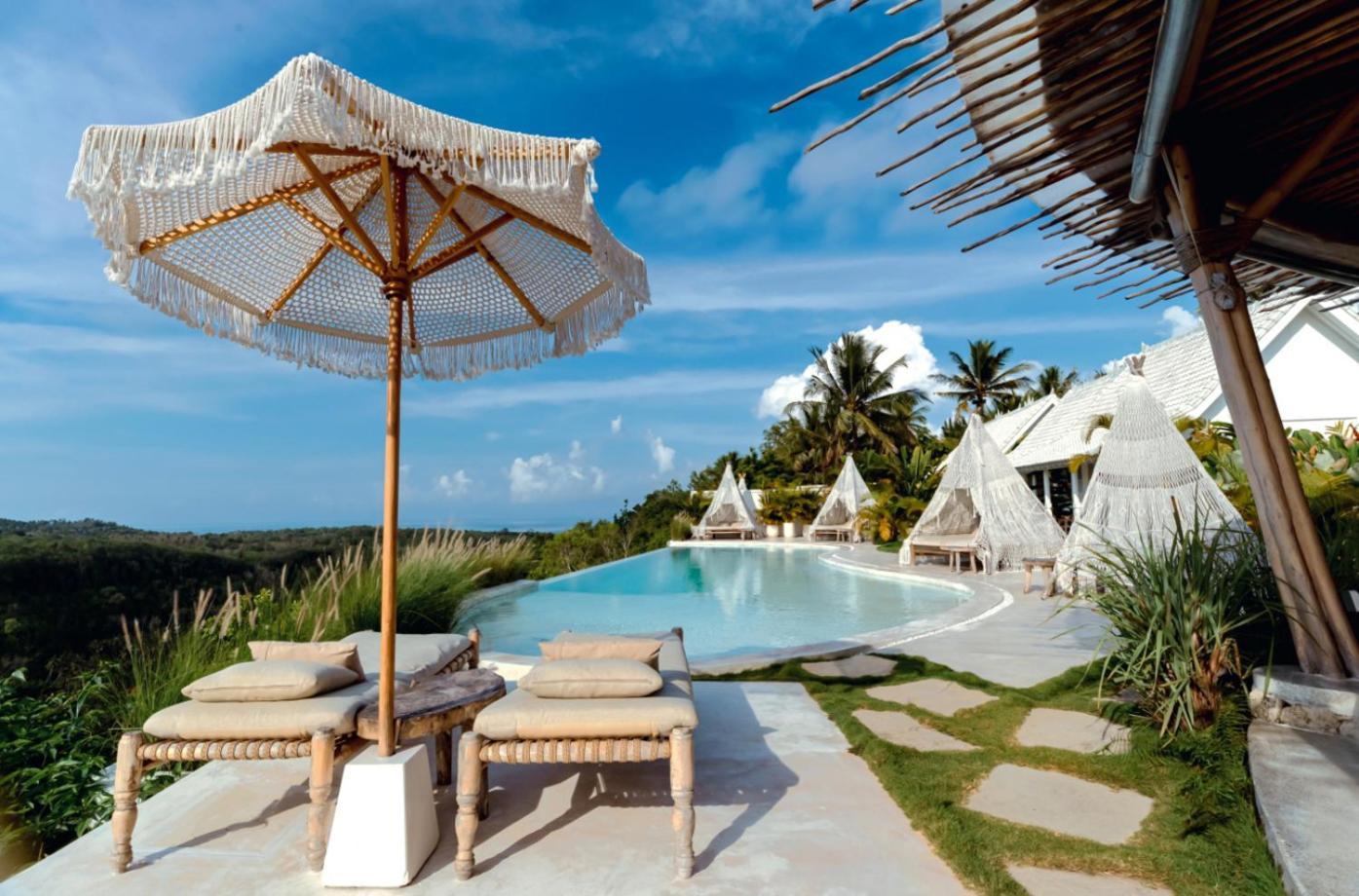 Atalaya Villas Nusa Penida - Adults Only Sakti Buitenkant foto
